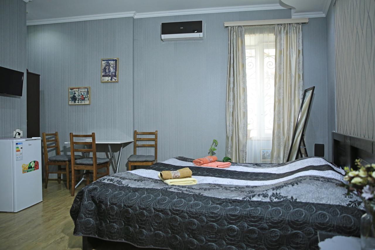Guest House Beautiful Tbilisi On Khidistavi Street Kültér fotó